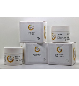 Crema viso RIMPOLPANTE