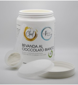 Bevanda al Cioccolato Bianco