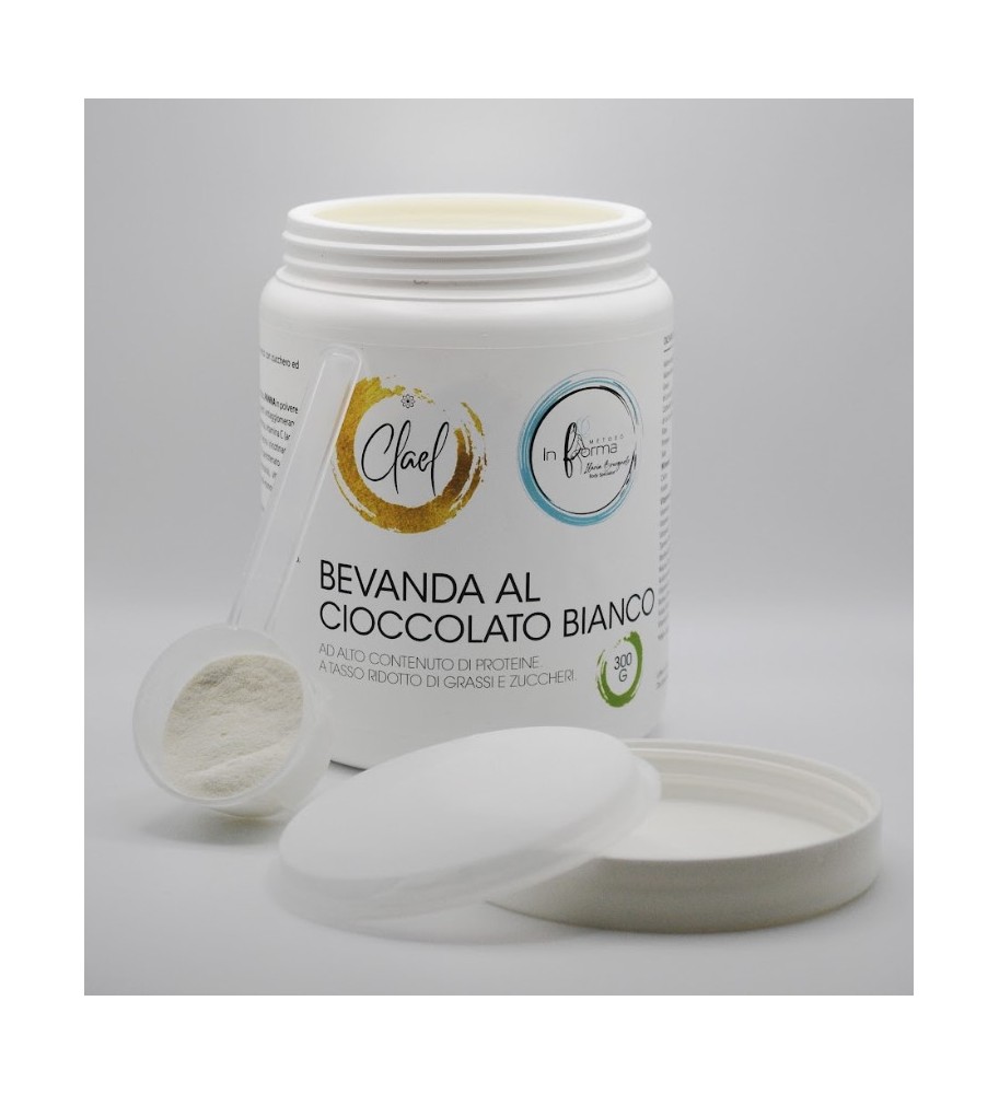 Bevanda al Cioccolato Bianco