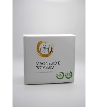 Magnesio e Potassio