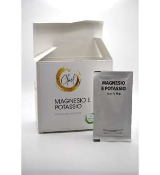 Magnesio e Potassio