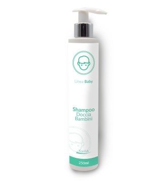 Shampoo-Doccia Delicato