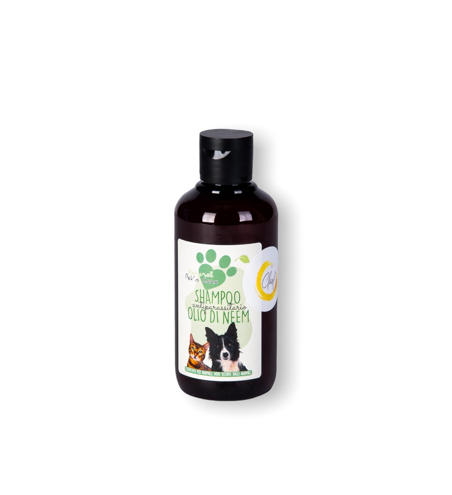 Pet Olio di Neem Bio Shampoo