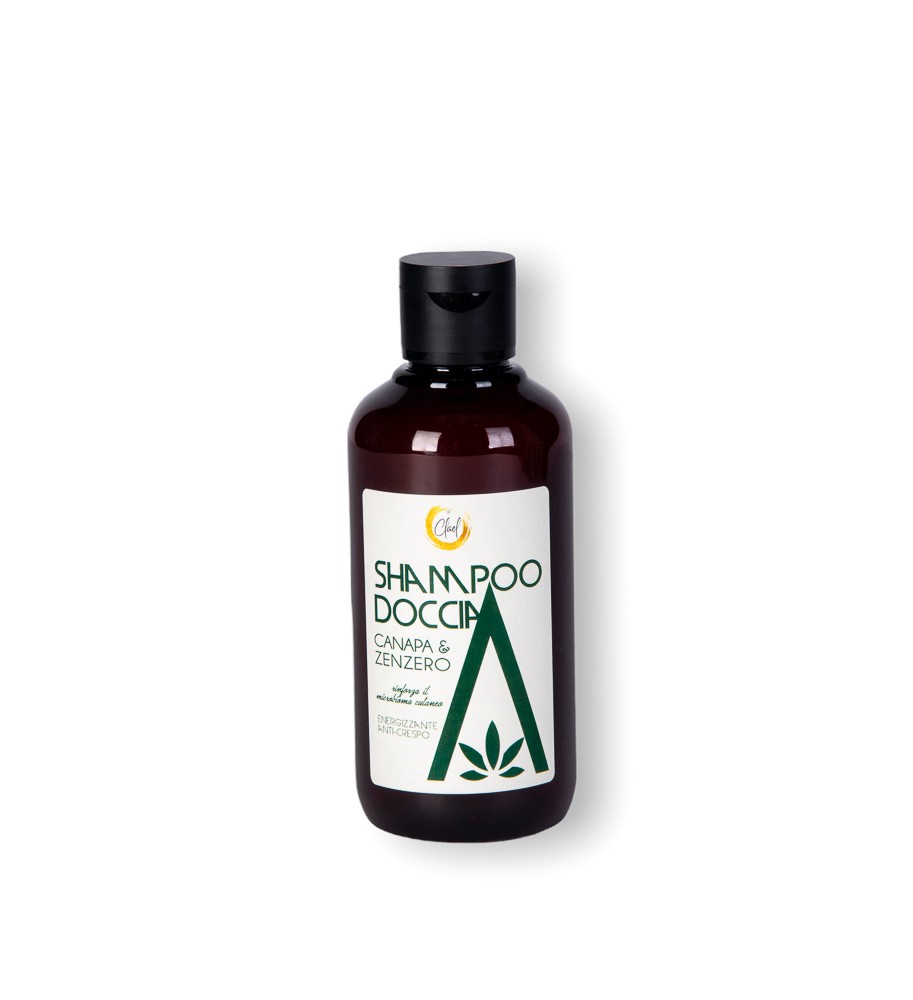 Canapa Shampoo-Doccia